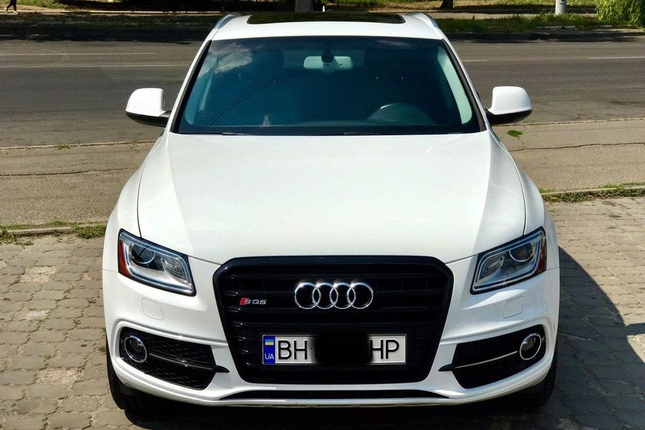 Продам Audi Q5 2013 года в Одессе