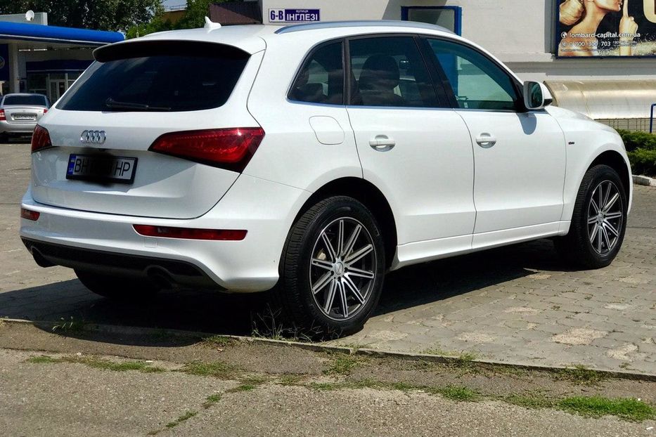 Продам Audi Q5 2013 года в Одессе