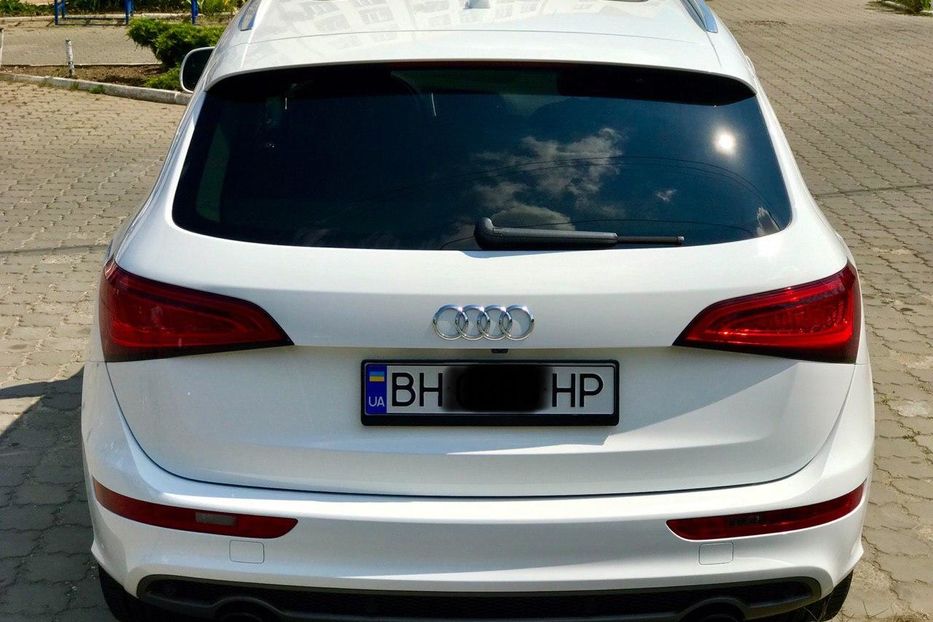 Продам Audi Q5 2013 года в Одессе