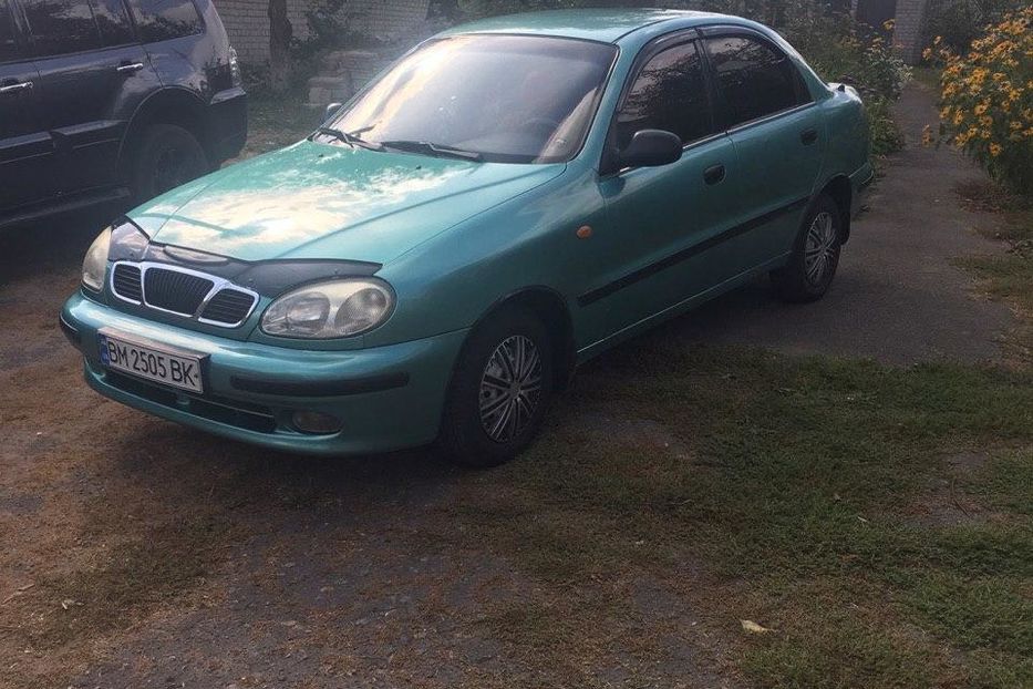 Продам Daewoo Lanos 1998 года в г. Кролевец, Сумская область