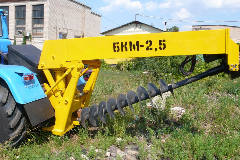 Продам Другое Другая Ямобур БКМ-420х2.5 2020 года в Харькове