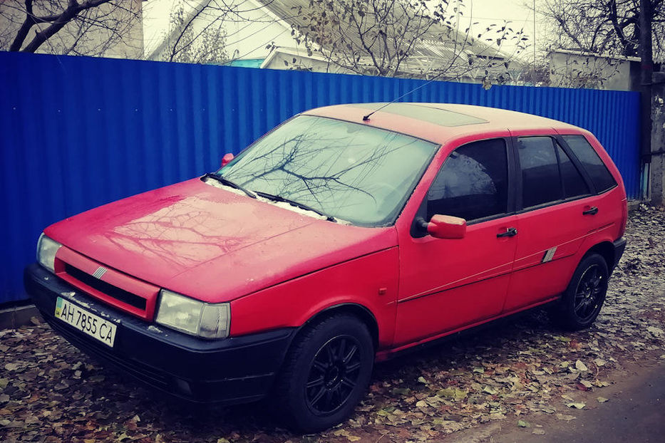 Продам Fiat Tipo 2.0 турбо 200лс + 1990 года в г. Белая Церковь, Киевская область