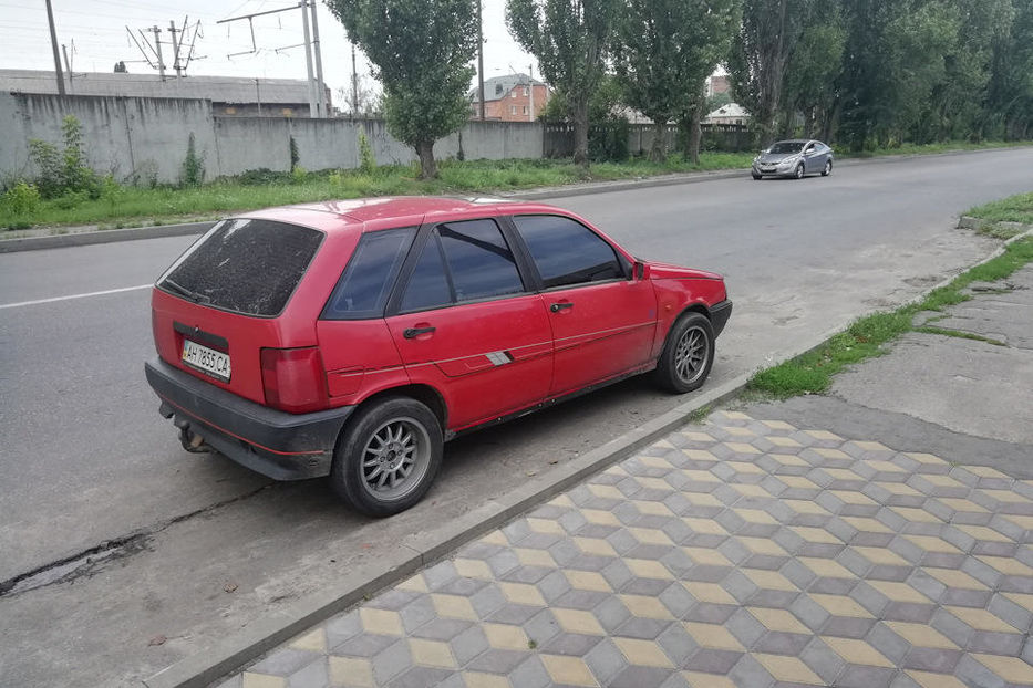 Продам Fiat Tipo 2.0 турбо 200лс + 1990 года в г. Белая Церковь, Киевская область