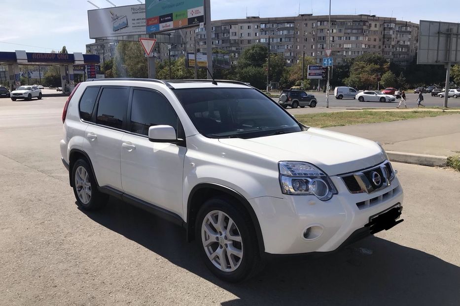 Продам Nissan X-Trail 2010 года в Одессе