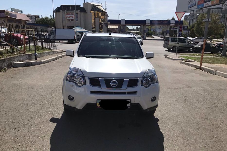 Продам Nissan X-Trail 2010 года в Одессе