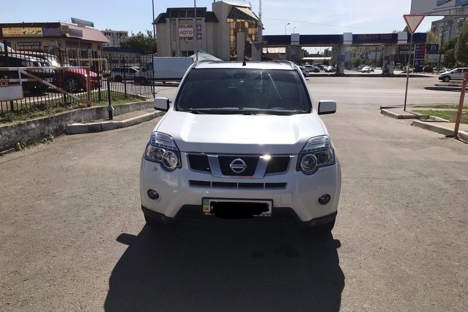 Продам Nissan X-Trail 2010 года в Одессе