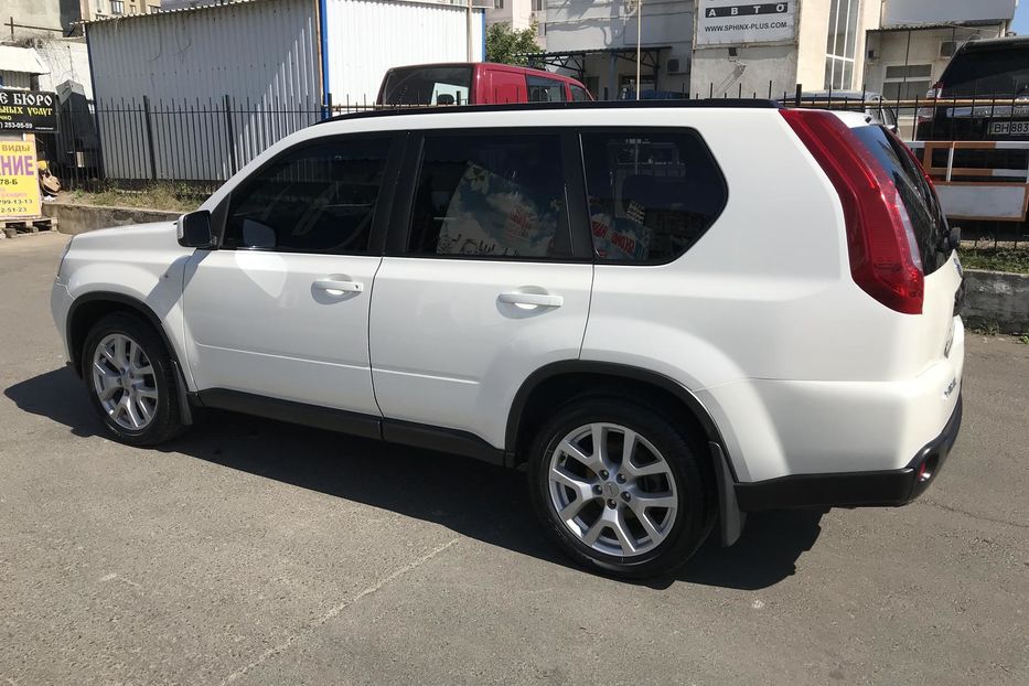 Продам Nissan X-Trail 2010 года в Одессе