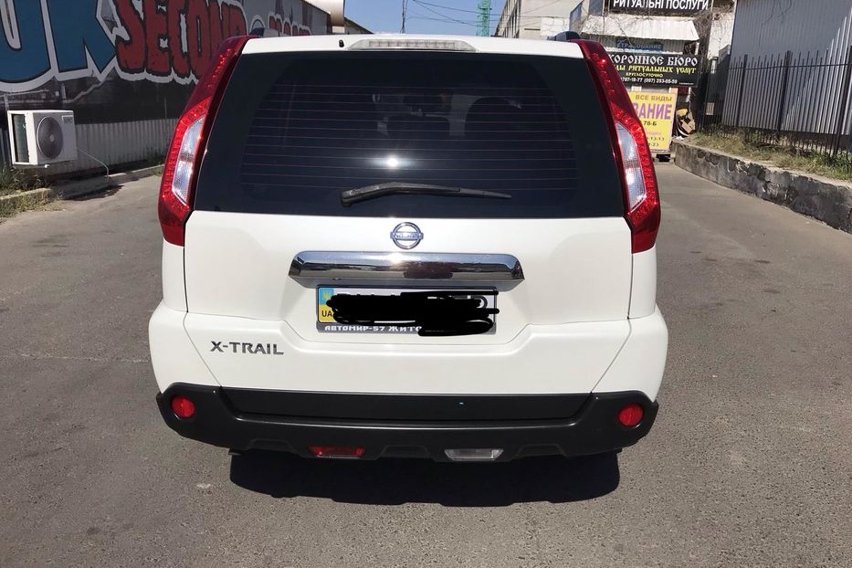 Продам Nissan X-Trail 2010 года в Одессе