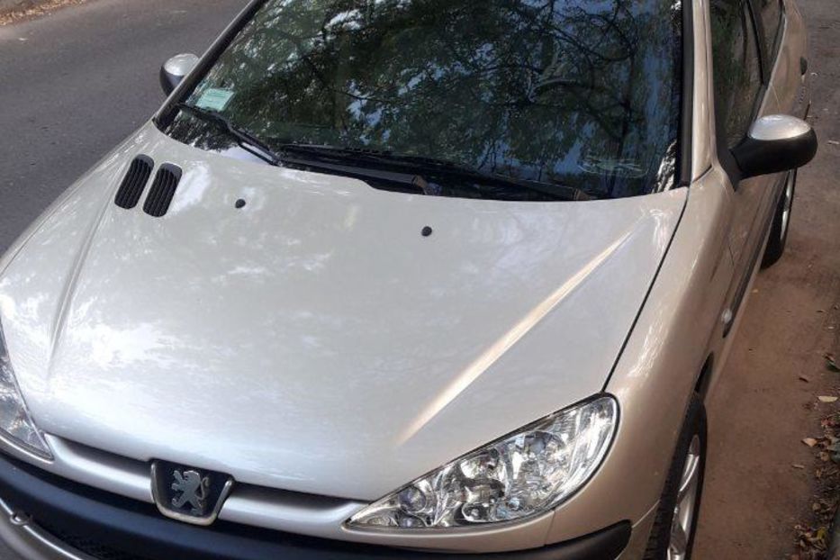 Продам Peugeot 206 2008 года в Харькове