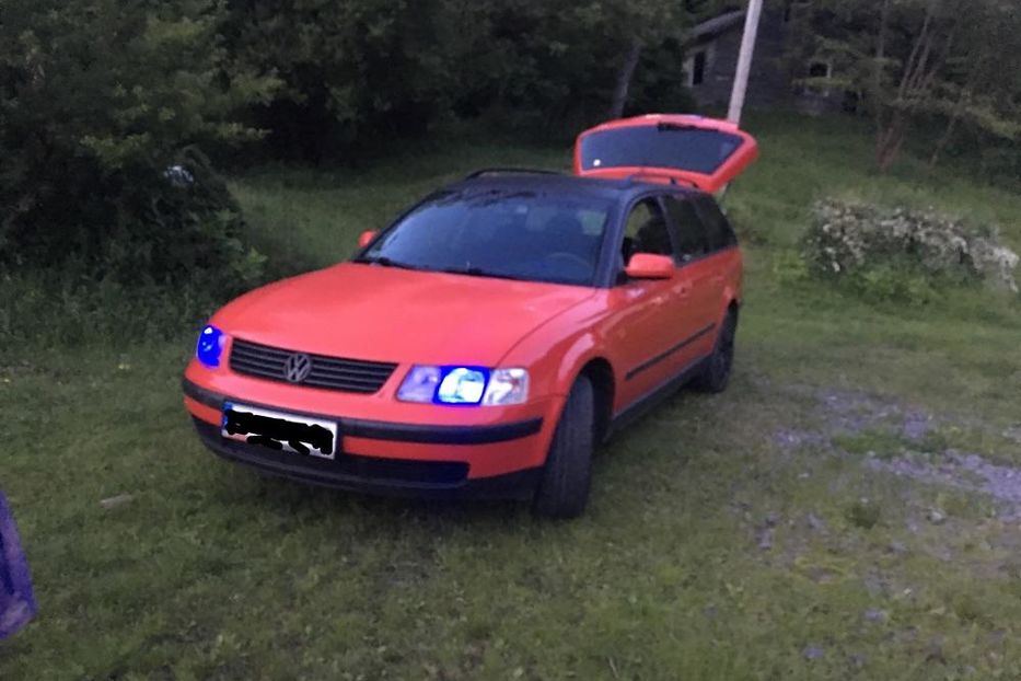 Продам Volkswagen Passat B5 1998 года в Ужгороде