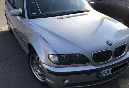 Продам BMW 320 2003 года в Киеве