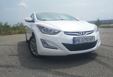 Продам Hyundai Elantra Comfort 2014 года в Днепре