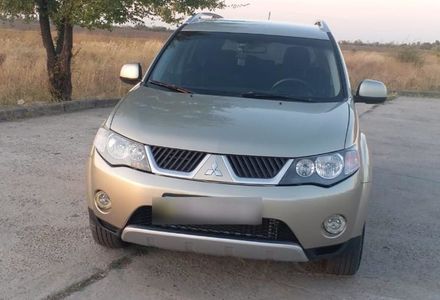 Продам Mitsubishi Outlander XL 2007 года в г. Кривой Рог, Днепропетровская область