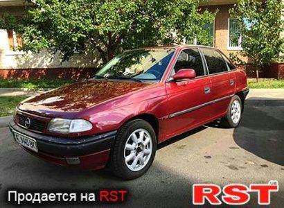 Продам Opel Astra F I 1996 года в Луцке