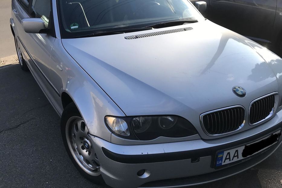 Продам BMW 320 2003 года в Киеве