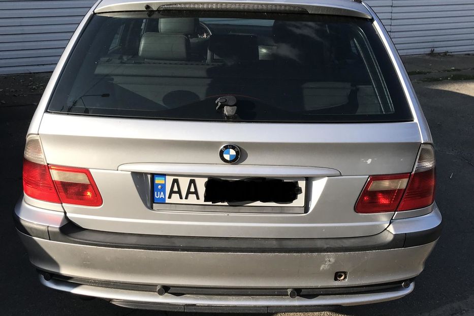 Продам BMW 320 2003 года в Киеве