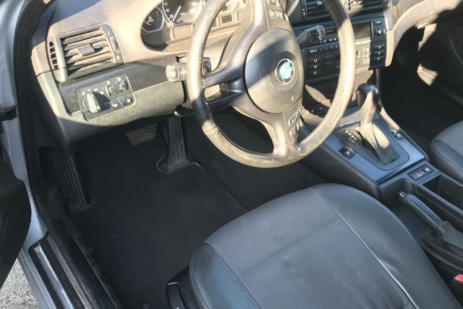 Продам BMW 320 2003 года в Киеве