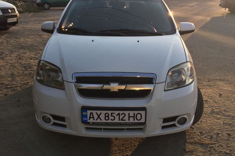 Продам Chevrolet Aveo Ls 2008 года в Харькове