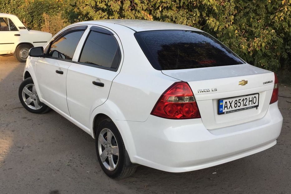 Продам Chevrolet Aveo Ls 2008 года в Харькове