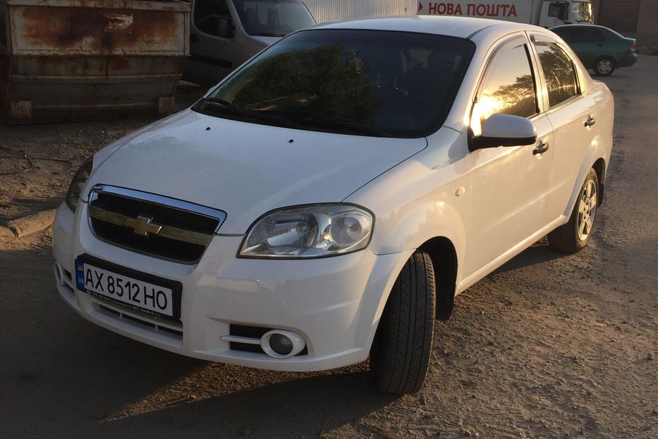 Продам Chevrolet Aveo Ls 2008 года в Харькове