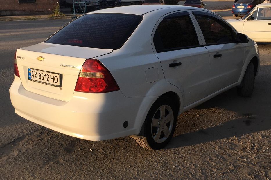 Продам Chevrolet Aveo Ls 2008 года в Харькове