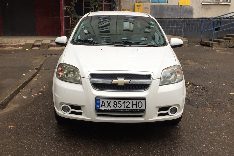 Продам Chevrolet Aveo Ls 2008 года в Харькове