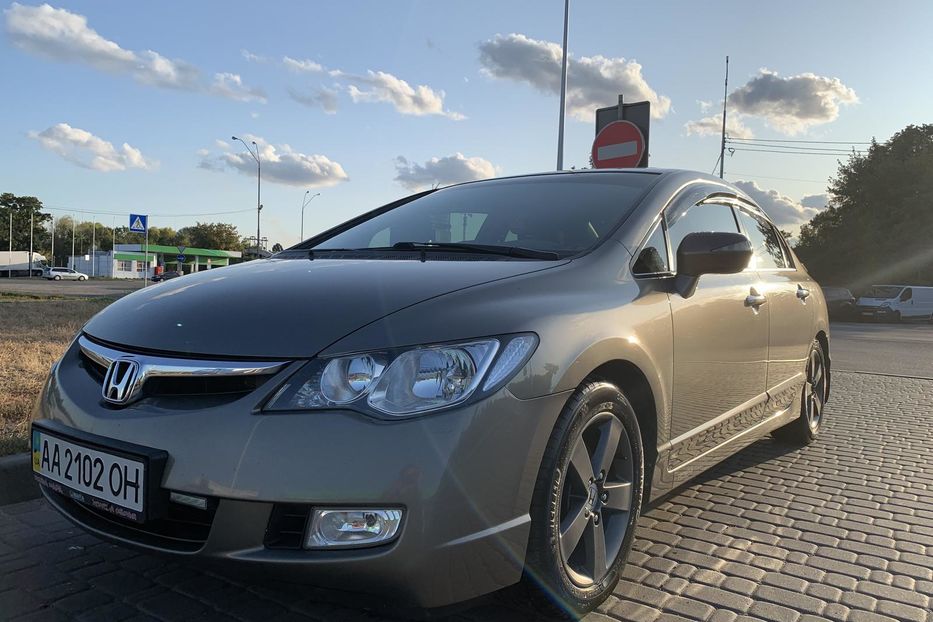 Продам Honda Civic 2008 года в Киеве