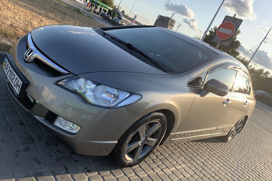 Продам Honda Civic 2008 года в Киеве