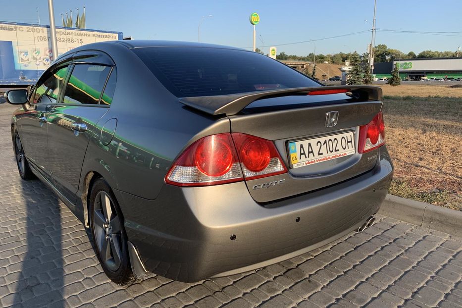 Продам Honda Civic 2008 года в Киеве