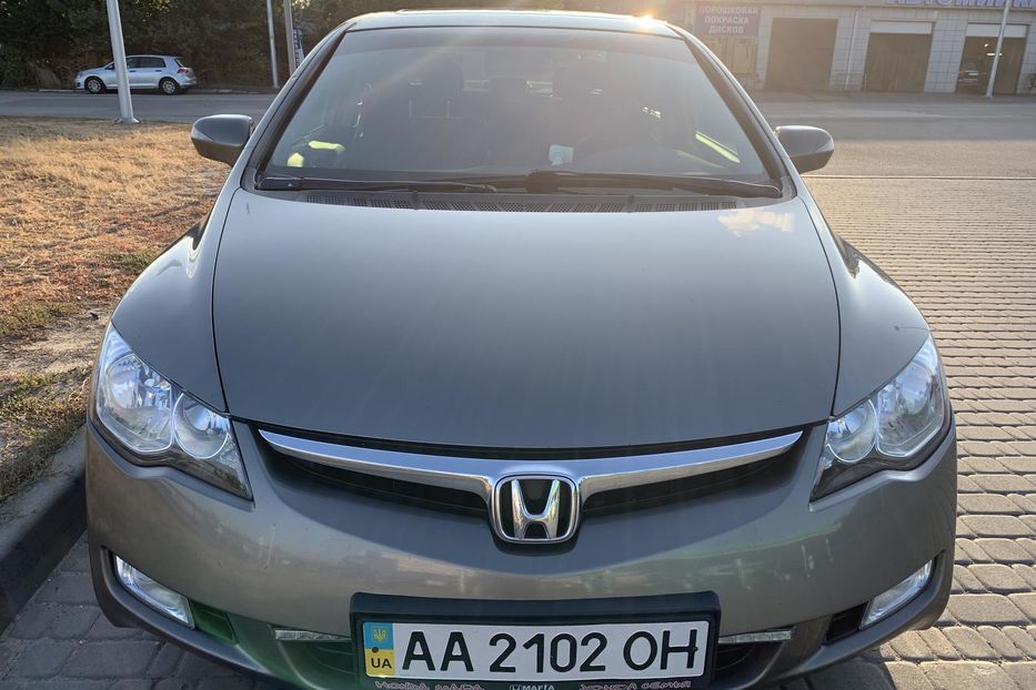 Продам Honda Civic 2008 года в Киеве