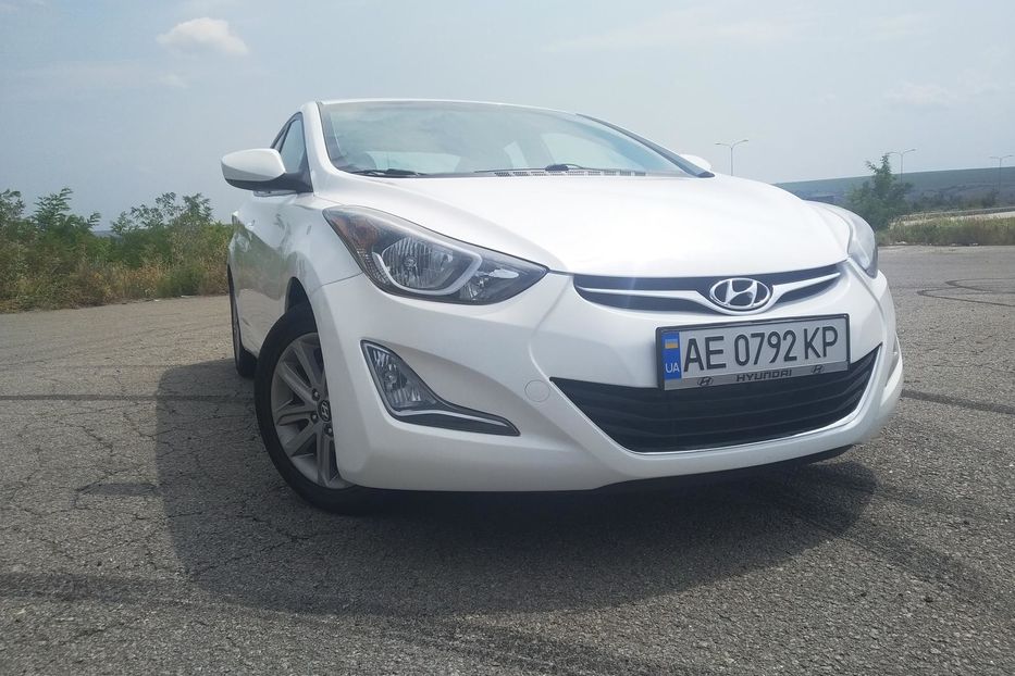 Продам Hyundai Elantra Comfort 2014 года в Днепре
