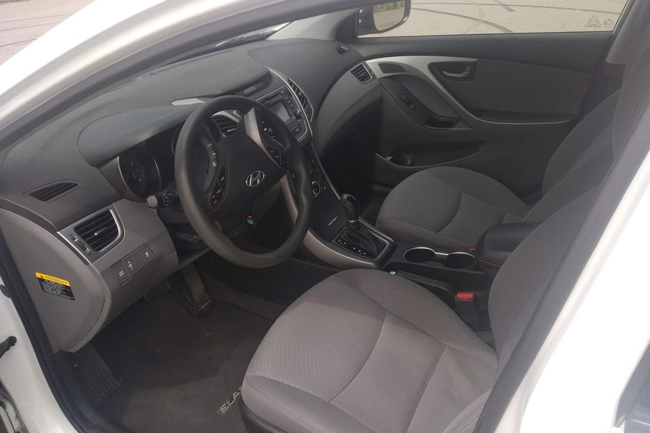 Продам Hyundai Elantra Comfort 2014 года в Днепре