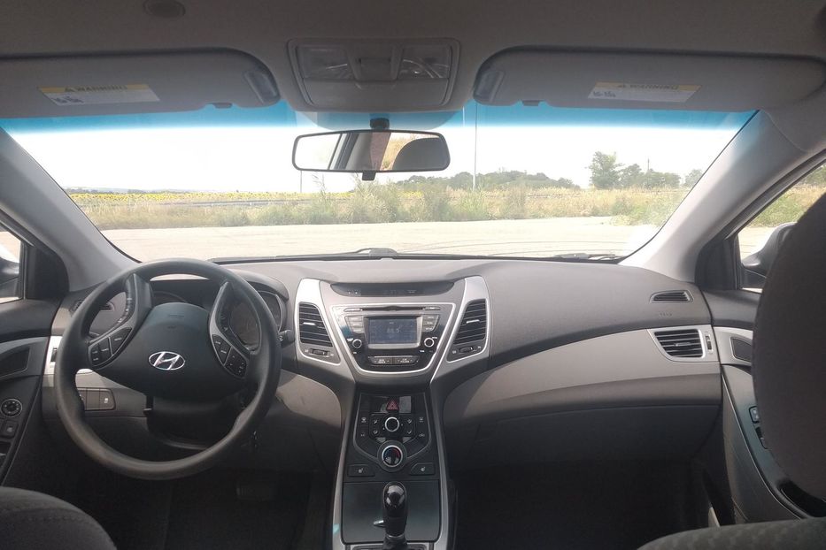 Продам Hyundai Elantra Comfort 2014 года в Днепре