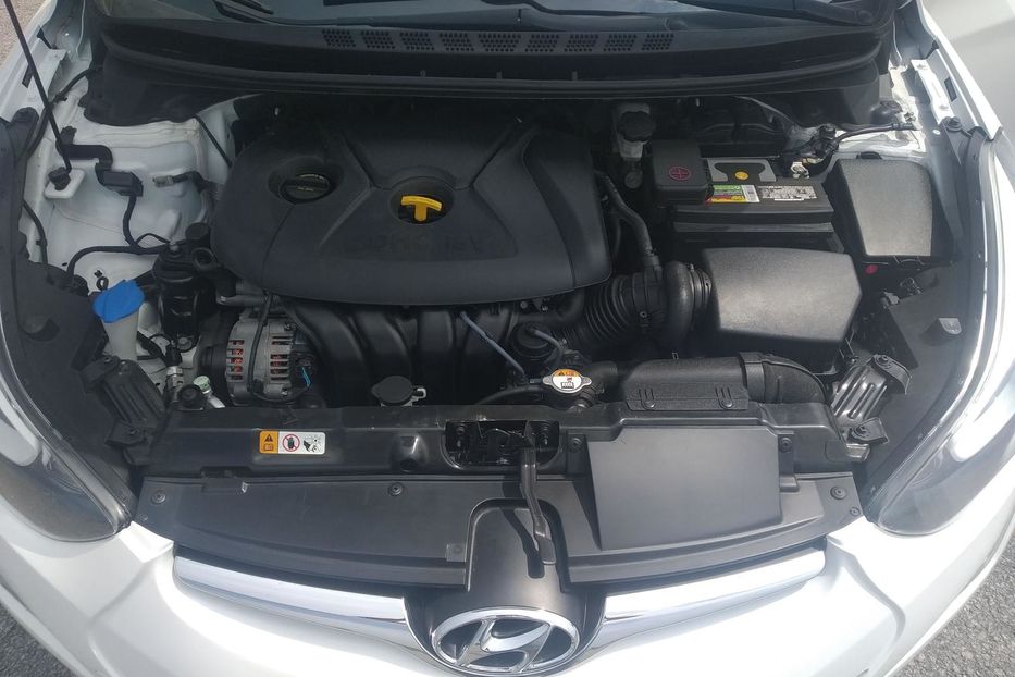 Продам Hyundai Elantra Comfort 2014 года в Днепре