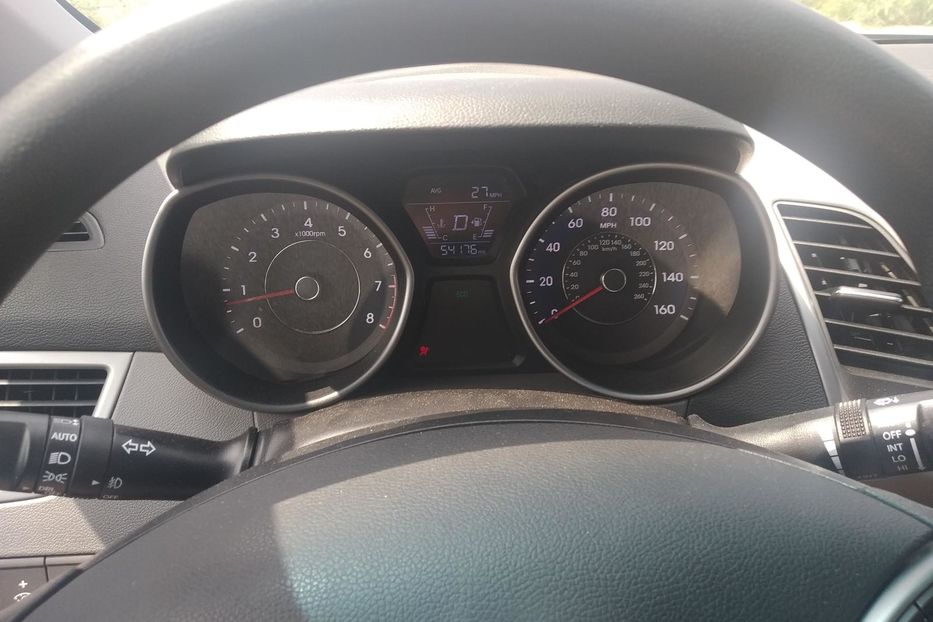 Продам Hyundai Elantra Comfort 2014 года в Днепре
