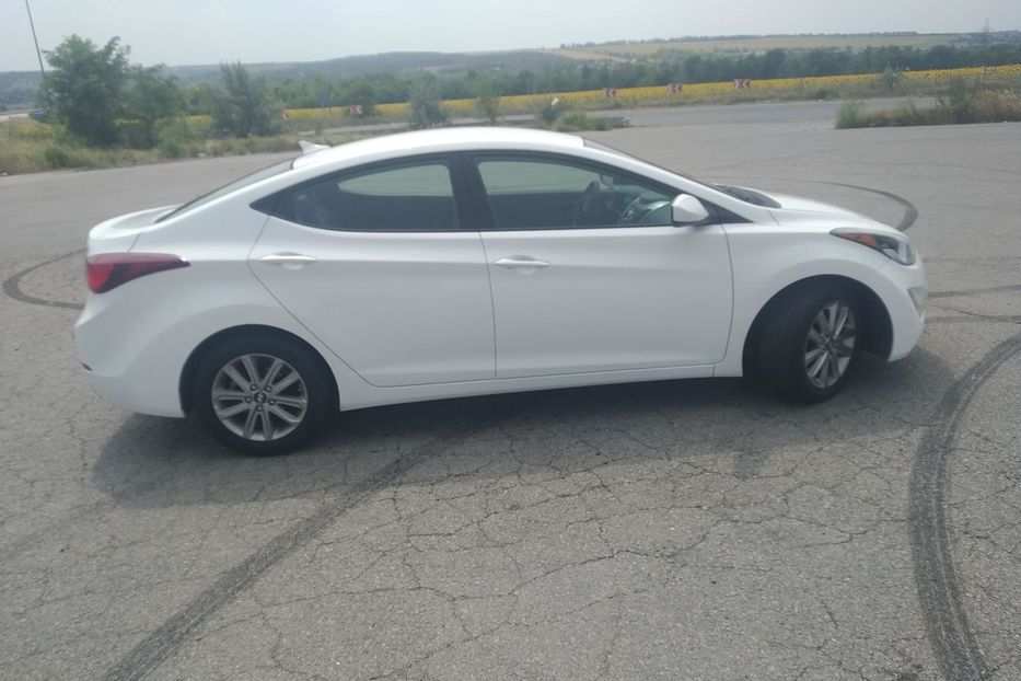 Продам Hyundai Elantra Comfort 2014 года в Днепре
