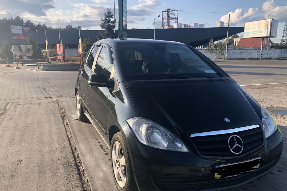 Продам Mercedes-Benz A 160 2010 года в Киеве