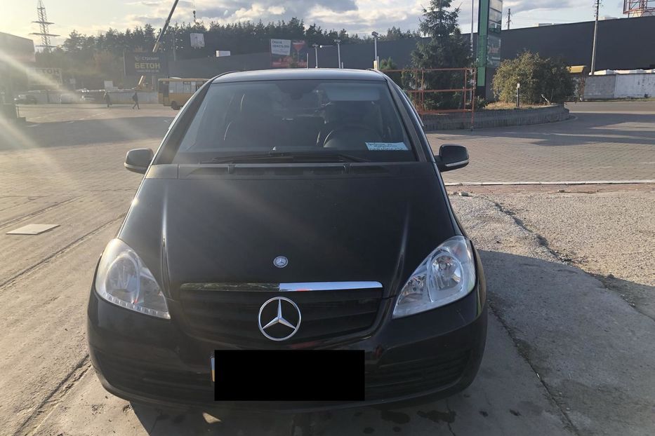 Продам Mercedes-Benz A 160 2010 года в Киеве