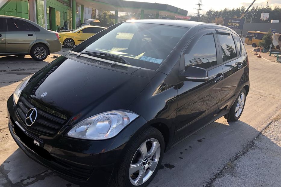 Продам Mercedes-Benz A 160 2010 года в Киеве