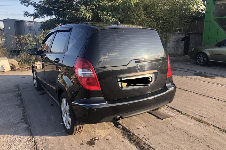 Продам Mercedes-Benz A 160 2010 года в Киеве