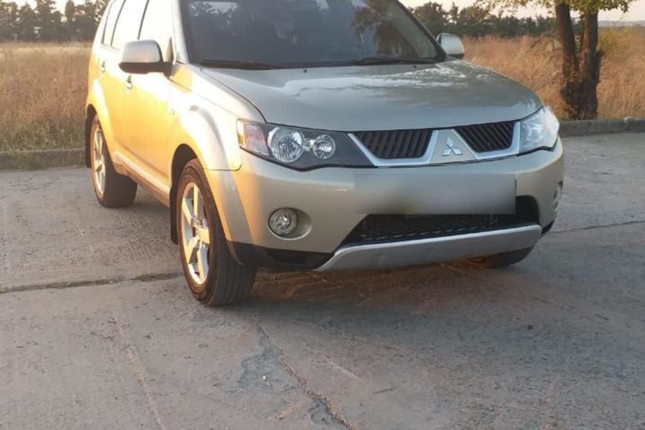 Продам Mitsubishi Outlander XL 2007 года в г. Кривой Рог, Днепропетровская область