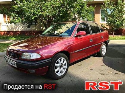 Продам Opel Astra F I 1996 года в Луцке