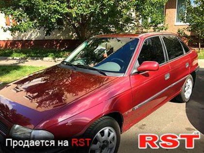 Продам Opel Astra F I 1996 года в Луцке