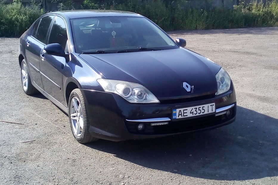 Продам Renault Laguna 2008 года в Чернигове