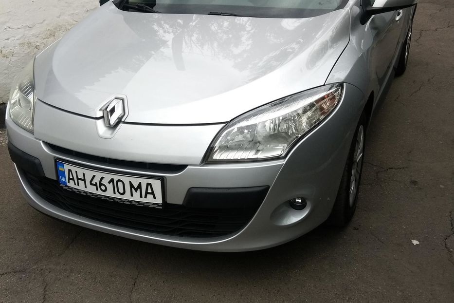 Продам Renault Megane 2011 года в Днепре