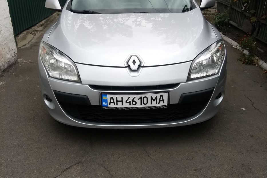 Продам Renault Megane 2011 года в Днепре