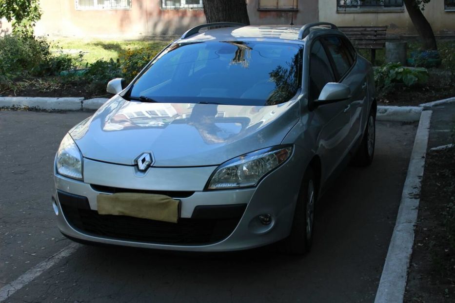 Продам Renault Megane 2011 года в Днепре