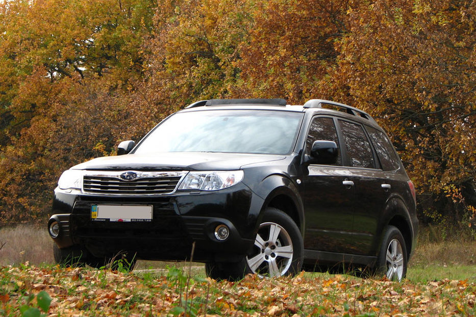 Продам Subaru Forester 2008 года в Херсоне