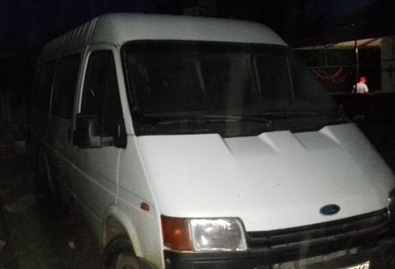 Продам Ford Transit пасс. 1991 года в г. Кобеляки, Полтавская область