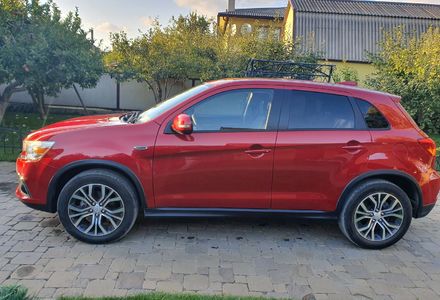 Продам Mitsubishi Outlander Sport 2017 года в Днепре